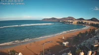 Gran Canaria - Las Palmas - Playa de Las Canteras