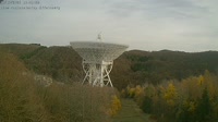 Bad Münstereifel - Radiotélescope d'Effelsberg