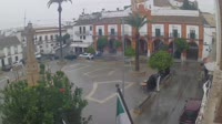 Villamartín - Plaza del Ayuntamiento