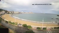 Castro-Urdiales - Plaża Brazomar