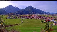 Bad Hindelang - Vue panoramique