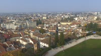 Udine - Vue panoramique