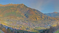Algund/Lagundo - Panorama