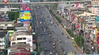 Rangsit - Circulation routiere