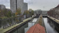 Berlin - Schleuse Mühlendamm