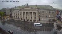 Dublin - O'Connell Street Lower - General Post Office