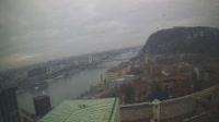 Budapest - Vue sur la ville
