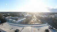 Tampere - Hervanta - Vue panoramique