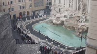 Roma - Fontana di Trevi