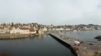 Lucerne - Kapellbrücke, Seebrücke