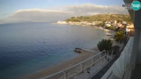 Podgora - Plaża