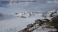 Jungfrau-Aletsch - Konkordia Hut
