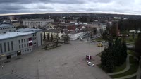 Daugavpils - Place de l'Unité