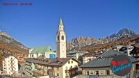 Cortina d’Ampezzo - Corso Italia, Tofane