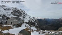 Grindelwald - Glecksteinhütte