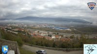 Knin - Restoran Tvrđava Knin - Vue panoramique