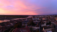 Mâcon - Vue panoramique