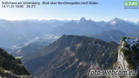 Alpes de Berchtesgaden - Untersberg