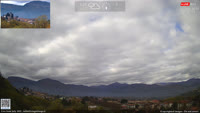 Barga - Vue panoramique
