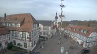 Gersfeld - Marktplatz