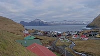 Îles Féroé - Gjógv