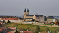 Bamberg - Michelsberg