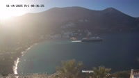 Amorgos - Plage d'Aegiali