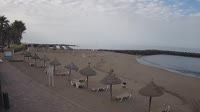 Teneryfa - Costa Adeje - Playa de El Bobo