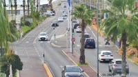 Antibes - Circulation routiere
