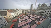 Augsburg - Rathausplatz