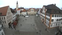 Ehingen - Marktplatz
