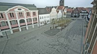 Ahlen - Marktplatz