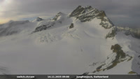 Jungfraujoch - Sphinx