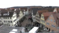 Bietigheim-Bissingen - Place du marché