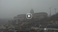 Budapeszt - Dunaj