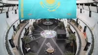 Astaná - Khan Shatyr Shopping and Entertainment Center