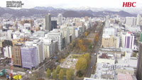 Sapporo - Centrum