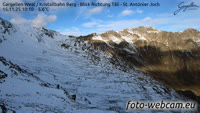 Gargellen - Kristallbahn Berg - Täli, St. Antönier Joch