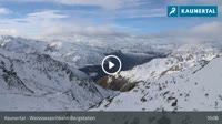 Kaunertal - Estación de montaña de Weissseejoch