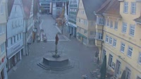 Aalen - Marktplatz, Marktbrunnen