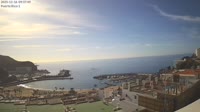 Gran Canaria - Puerto Rico - Marina i plaża