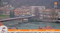 Goražde - Rzeka Drina