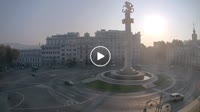 Tbilisi - Plac Wolności