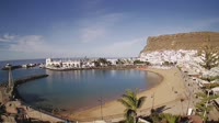 Gran Canaria - Mogán - Playa del Cura