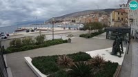 Senj - Promenada nadmorska