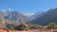Khumjung - Mount Everest