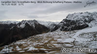 Gargellen - Kristallbahn Berg - Schafberg Plateau, Madrisa
