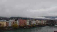 Innsbruck - Rzeka Inn