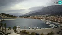 Makarska - Paseo marítimo