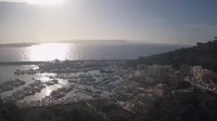 Gozo - Mġarr - Panorama portu